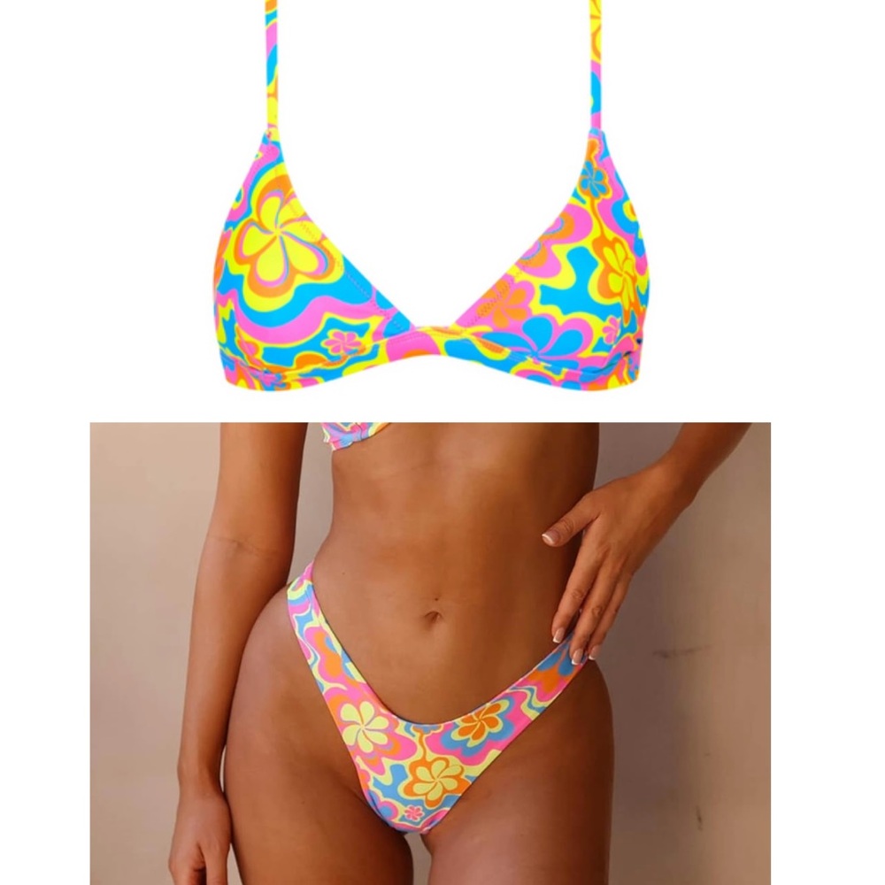 Kulani Kinis Lovey Dovey Bikini